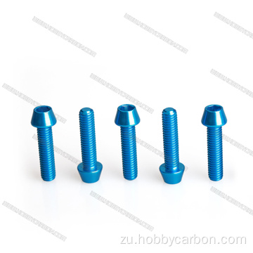 I-DIN912 Aluminium Socket Head Cap Screws For Drone